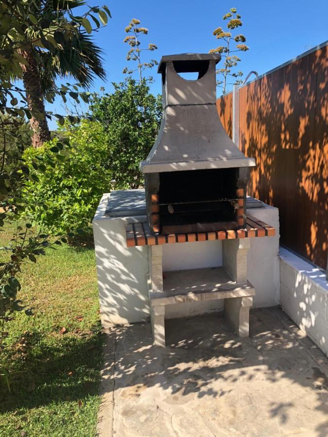 Villa El Bomberito Chiclana de la Frontera Ngoại thất bức ảnh