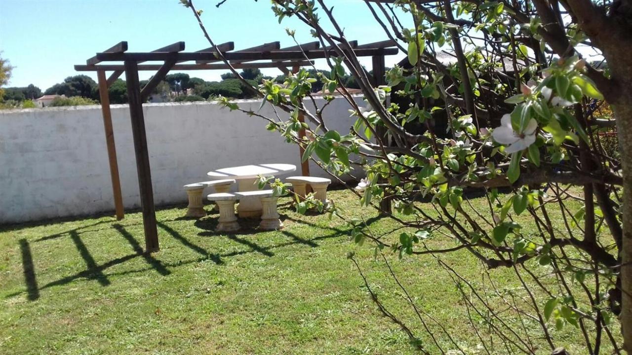 Villa El Bomberito Chiclana de la Frontera Ngoại thất bức ảnh