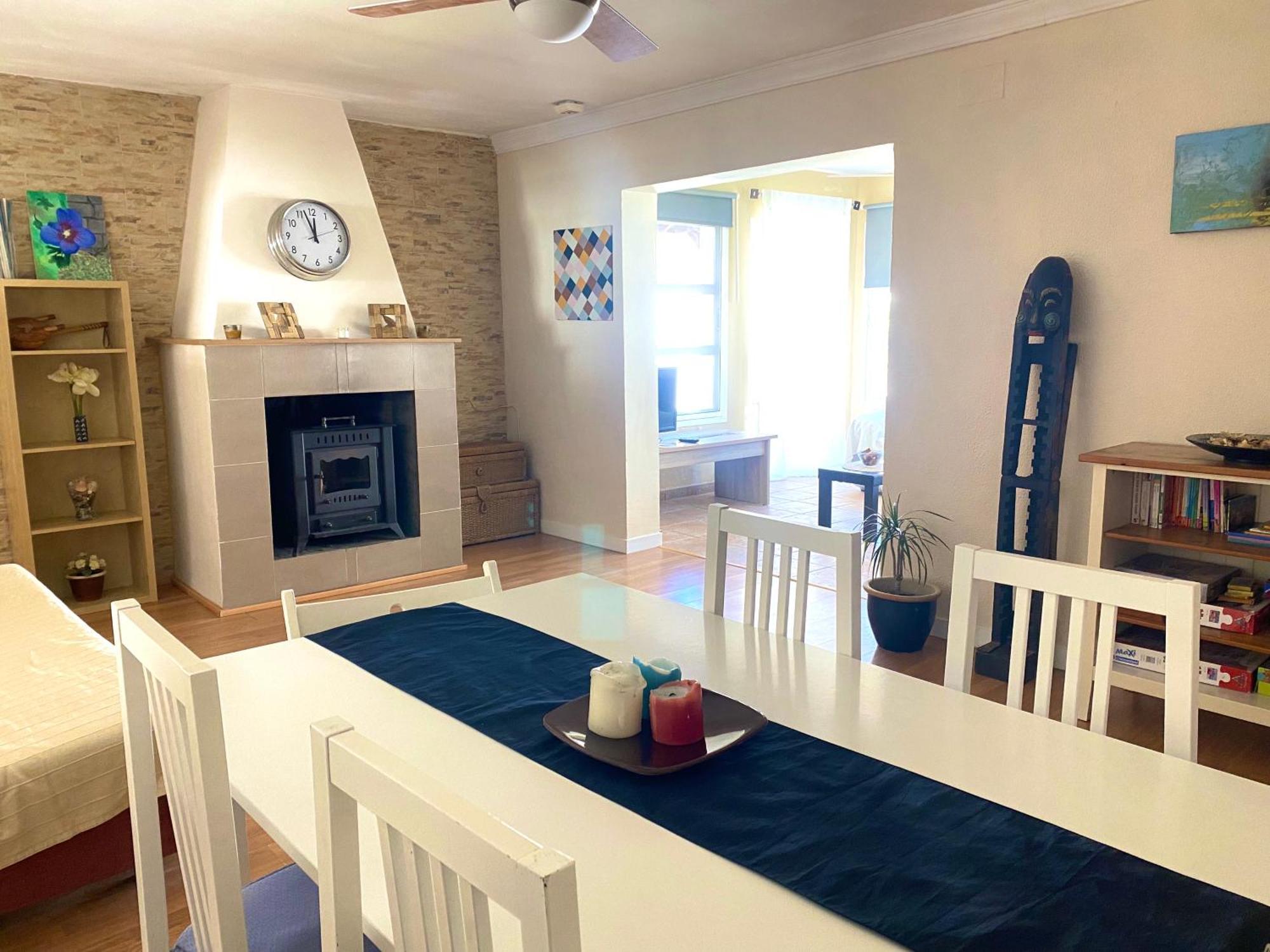 Villa El Bomberito Chiclana de la Frontera Ngoại thất bức ảnh