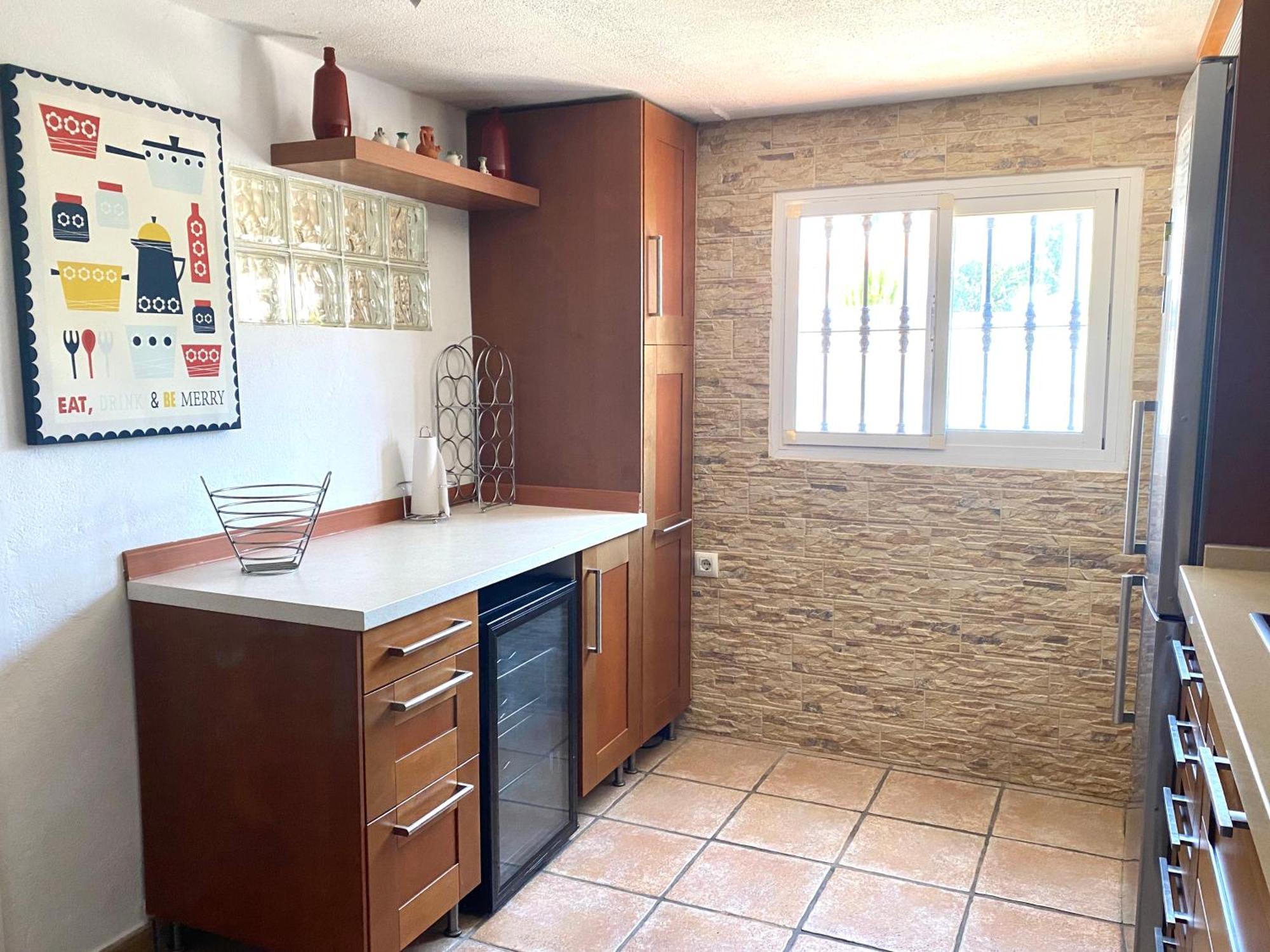 Villa El Bomberito Chiclana de la Frontera Ngoại thất bức ảnh